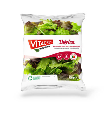 Picture of Salada VITACRESS Iberica 100gr
