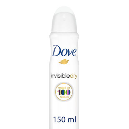 Picture of Desod DOVE Spray Invisible Dry 150ml