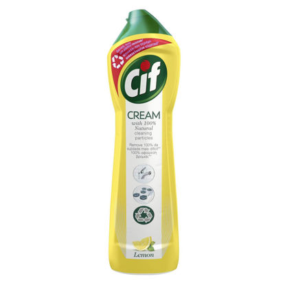Picture of Det CIF Creme Limão 500ml