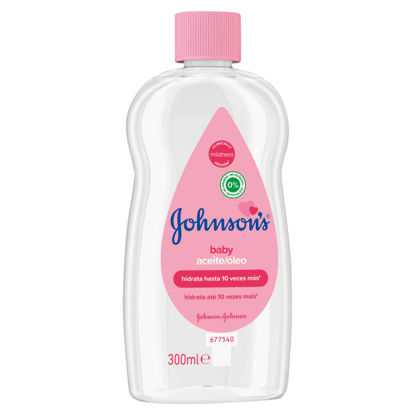 Picture of Óleo JOHNSONS Baby 300ml
