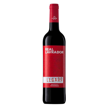 Picture of Vinho REAL LAVRADOR Tinto 75cl