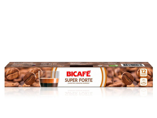 Picture of Cafe BICAFE Super Forte 10un