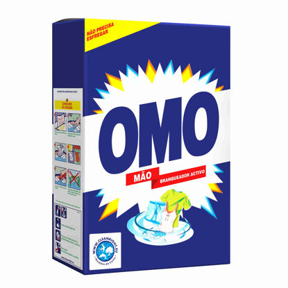 Picture of Det Roupa OMO Total Manual 540gr