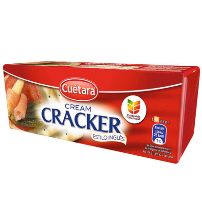 Picture of Bolacha CUETARA Cream Cracker 200gr