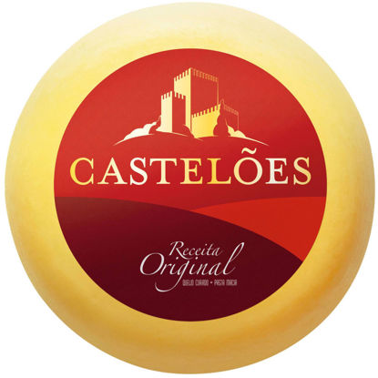 Picture of Queijo CASTELOES Pequeno kg (emb 200GR aprox)
