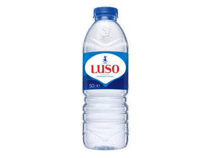 Picture of Água LUSO Mineral 0,50lt