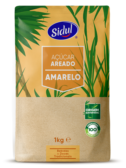 Picture of Acucar SIDUL Amarelo 1kg