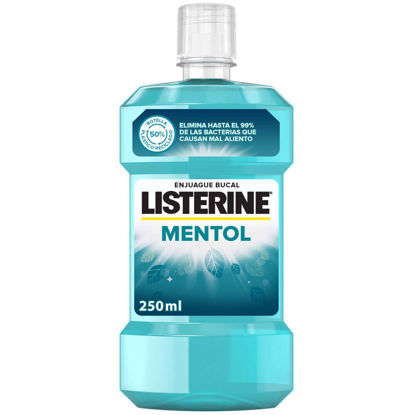 Picture of Elixir LISTERINE Mentol 250ml