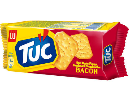 Picture of Bolacha LU TUC Bacon 100gr