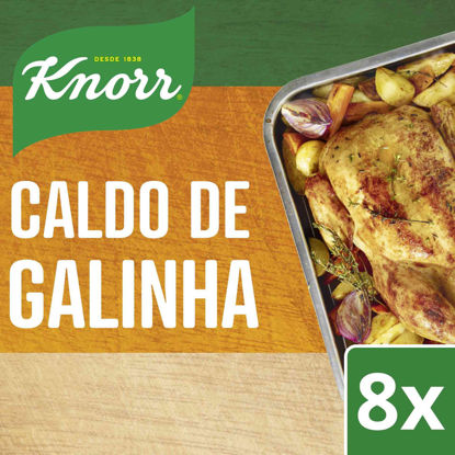 Picture of Caldo KNORR Galinha 8 Cubos