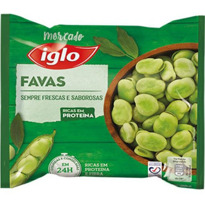 Picture of Favas IGLO 350gr
