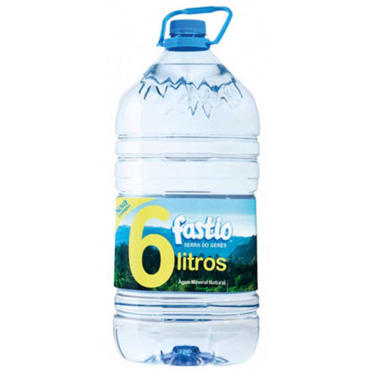 Picture of Agua FASTIO 6lt