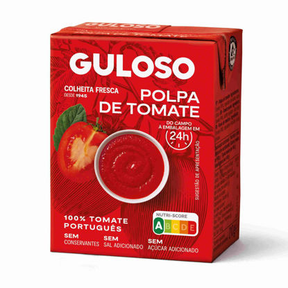 Picture of Polpa Tomate GULOSO Pacote 210gr