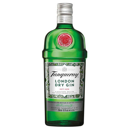 Picture of Gin TANQUERAY London 70cl