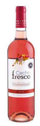 Picture of Vinho CACHO FRESCO Rose Frisante 75cl