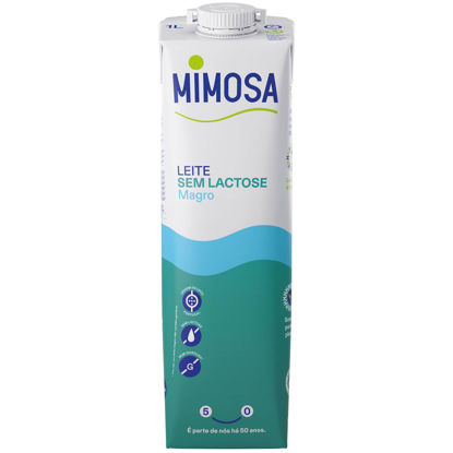 Picture of Leite MIMOSA S/Lactose Magro 1lt